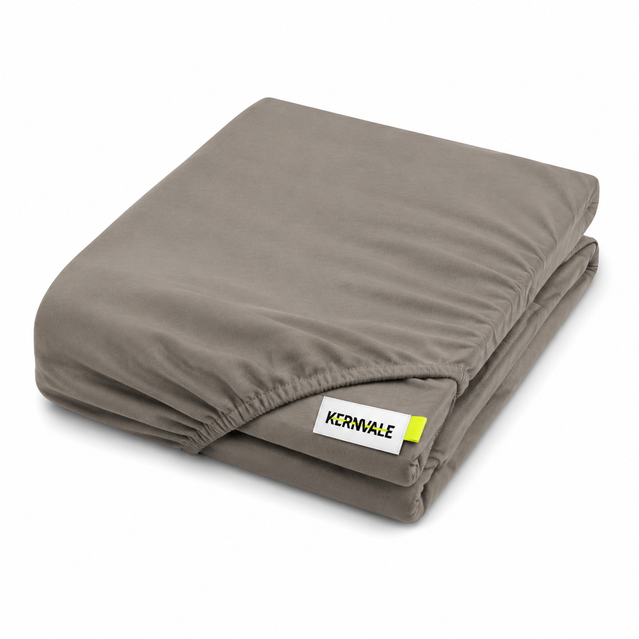 KERNVALE Jersey-Spannbettlaken